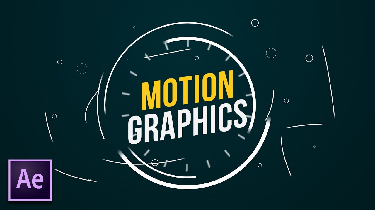 Máster en Motion Graphics